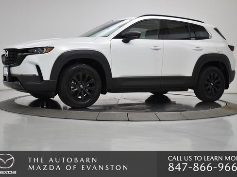 New 2026 MAZDA CX-50 AWD 2.5 Hybrid w/ Weather Package image 16