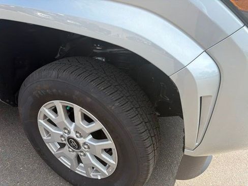 Used 2026 Toyota Tacoma SR5 AWD/4WD image 2