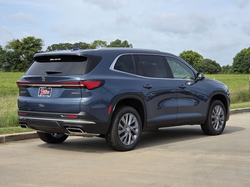 New 2026 Buick Enclave Preferred w/ Super Cruise Package AWD/4WD image 3