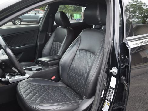 Used 2015 Kia Optima SX FWD image 6