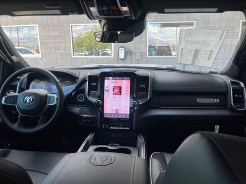 New 2025 RAM 2500 Laramie w/ Night Edition image 20