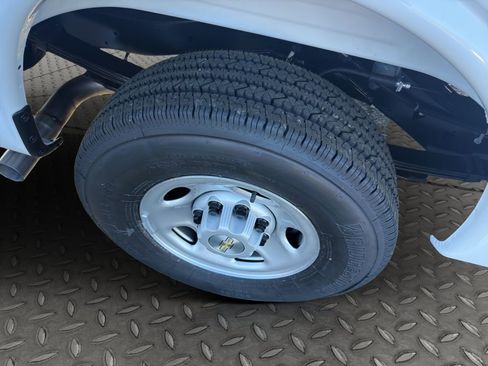 New 2025 Chevrolet Express 2500 Extended w/ Driver Convenience Package image 22