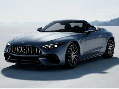 New 2026 Mercedes-Benz SL 63 AMG S e Performance 4MATIC image 2
