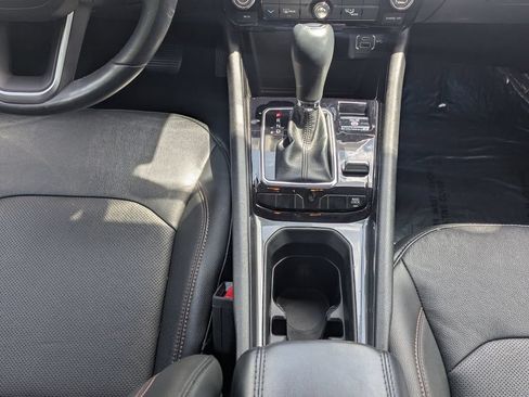 Used 2022 Jeep Compass Latitude w/ Sun and Sound Group AWD/4WD image 27