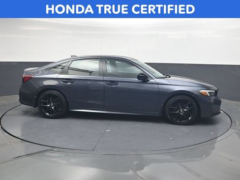 Certified 2025 Honda Civic Sport image 3