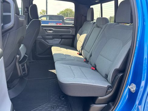 Used 2022 RAM 1500 Big Horn AWD/4WD image 6