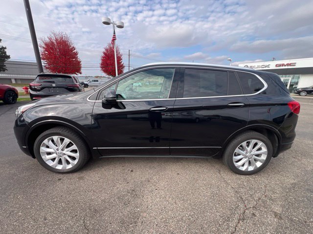 Used 2017 Buick Envision Premium AWD/4WD image 8