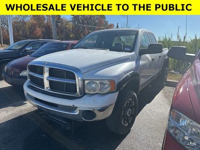Used 2004 Dodge Ram 2500 Truck SLT w/ Trailer Tow Group