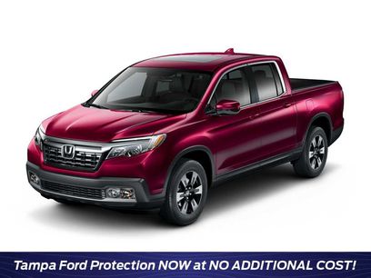 Used 2019 Honda Ridgeline RTL