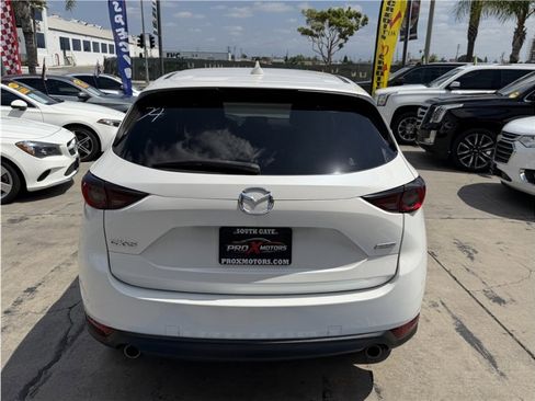 Used 2018 MAZDA CX-5 Touring FWD image 14