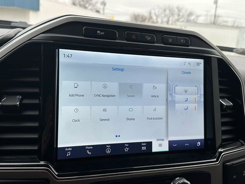 Certified 2022 Ford F250 Lariat w/ Lariat Ultimate Package image 37