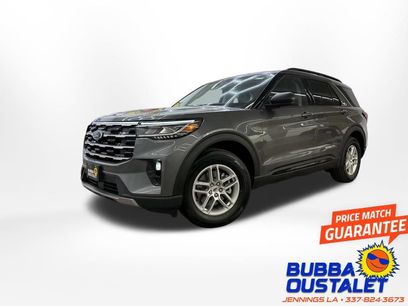 New 2026 Ford Explorer Active w/ Active Comfort Package