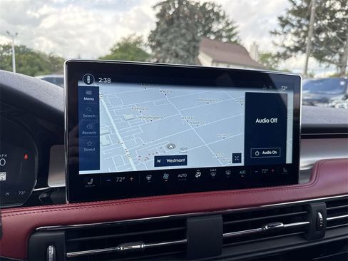 Certified 2025 Lincoln Corsair Reserve w/ Equipment Group 202A image 20