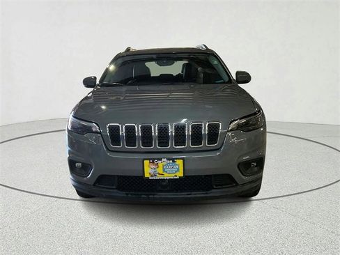 Used 2021 Jeep Cherokee Latitude Lux image 6