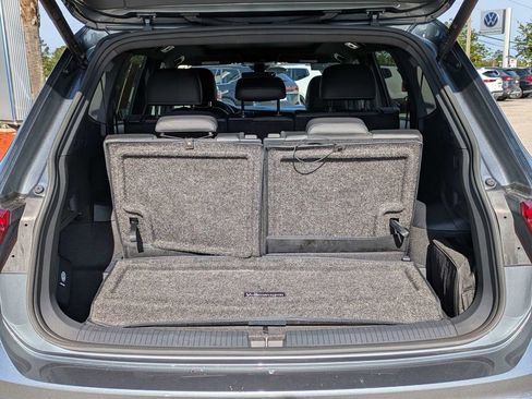 Certified 2024 Volkswagen Tiguan SE R-Line image 13