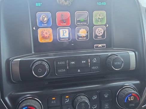 Used 2016 Chevrolet Silverado 1500 LTZ AWD/4WD image 18