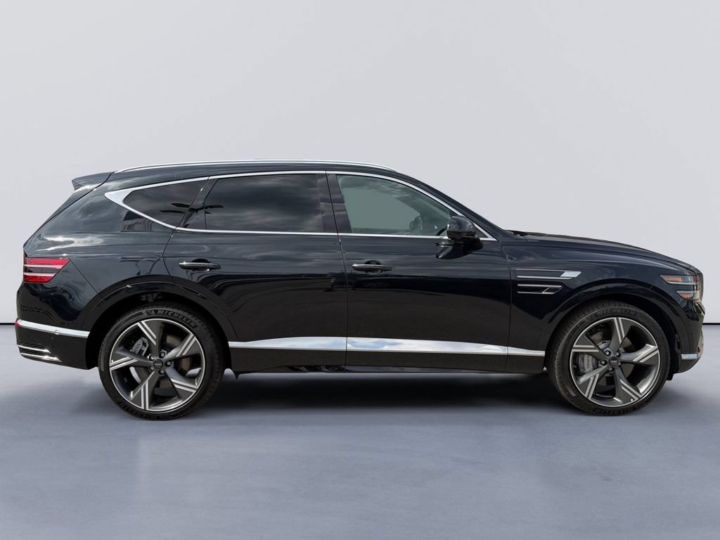 New 2026 Genesis GV80 3.5T Prestige AWD/4WD image 2