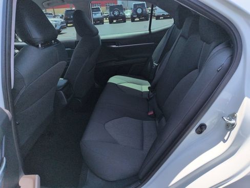 Certified 2023 Toyota Camry LE FWD image 25