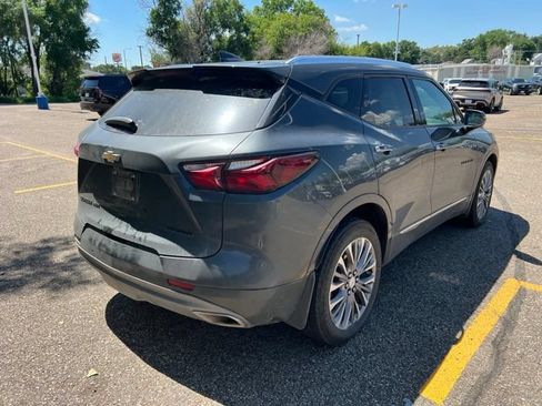 Used 2019 Chevrolet Blazer Premier w/ Driver Confidence II Package AWD/4WD image 8