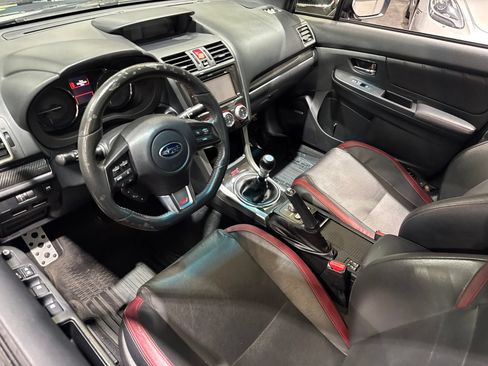 Used 2015 Subaru WRX STI Limited AWD/4WD image 19