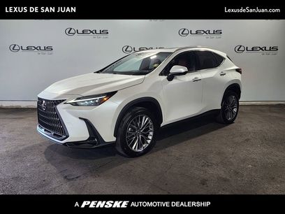 New 2026 Lexus NX 350 AWD w/ Premium Package