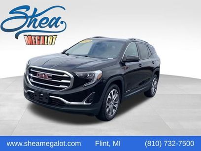 Used 2020 GMC Terrain SLT w/ GMC Pro Grade Package
