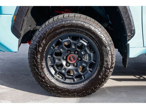 Used 2026 Toyota Tundra TRD Pro AWD/4WD image 10