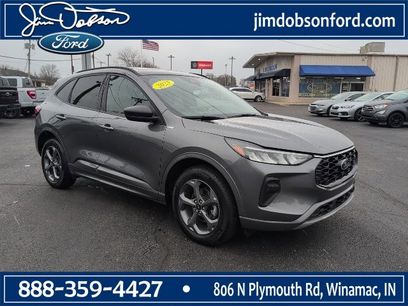 Used 2023 Ford Escape ST-Line w/ Tech Pack #1