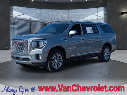 Used 2024 GMC Yukon XL Denali