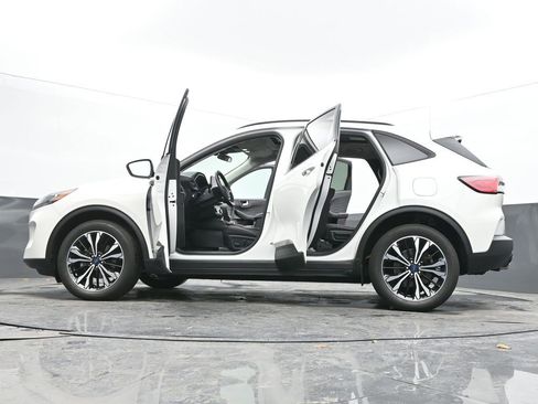 Used 2021 Ford Escape SEL w/ SEL Stealth AWD Package image 63