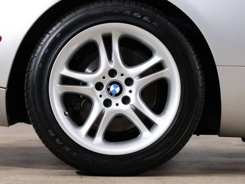 Used 2002 BMW Z8 image 21