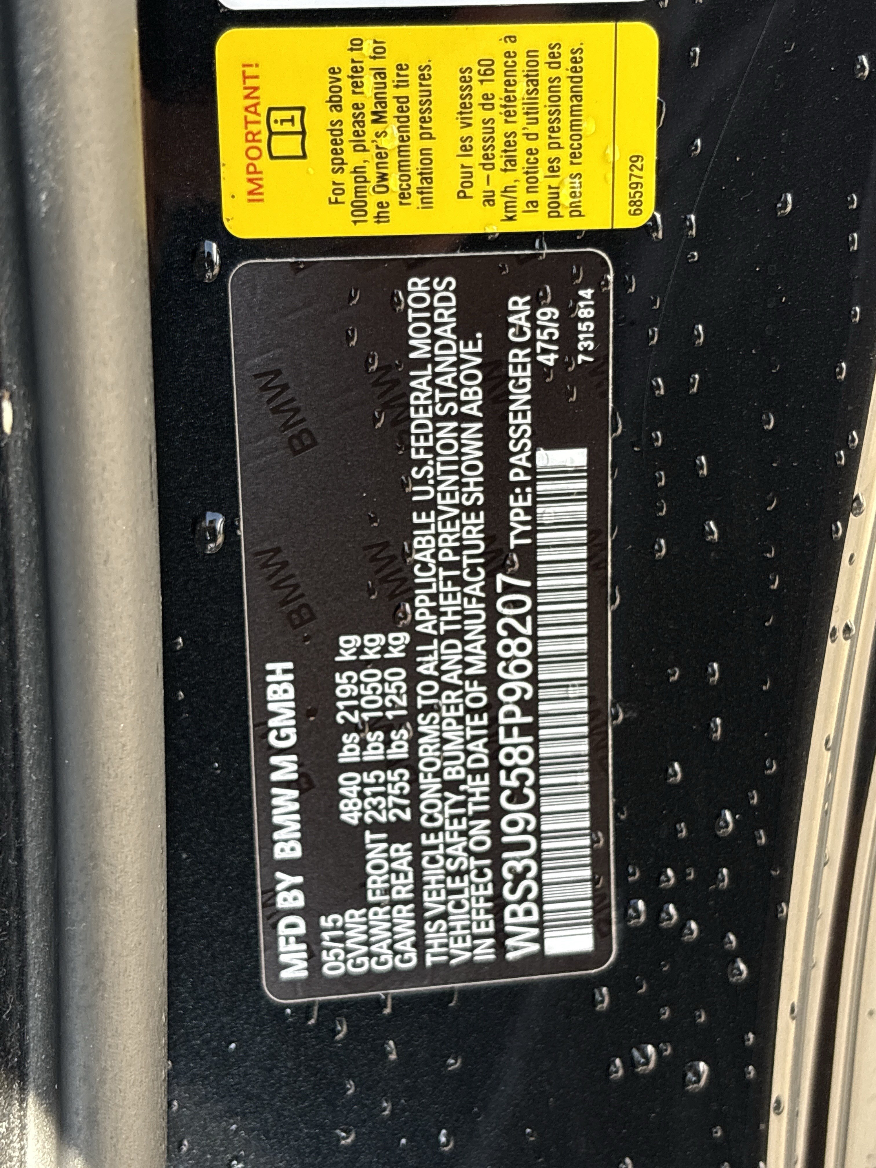 Used 2015 BMW M4 Convertible RWD image 34