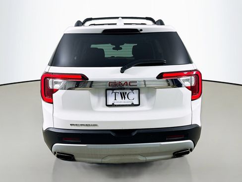 Used 2021 GMC Acadia SLE w/ Driver Convenience Package FWD image 6