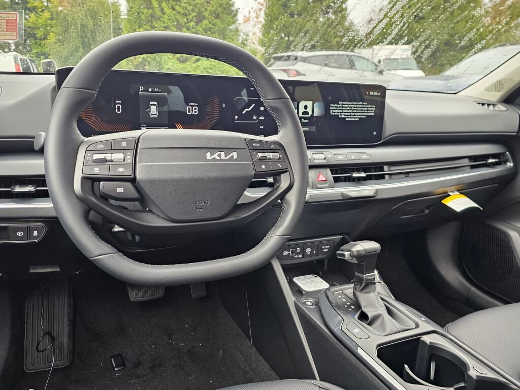 New 2026 Kia K4 EX FWD image 10