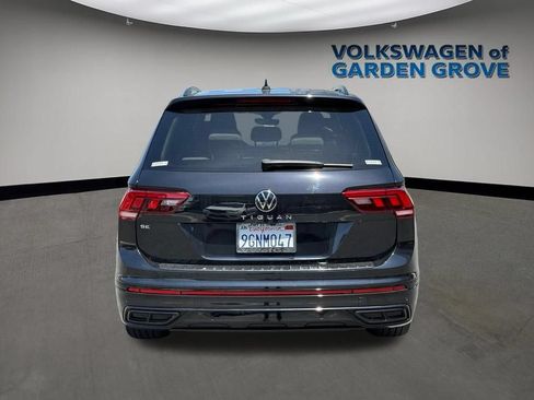 Used 2023 Volkswagen Tiguan SE R-Line FWD image 6