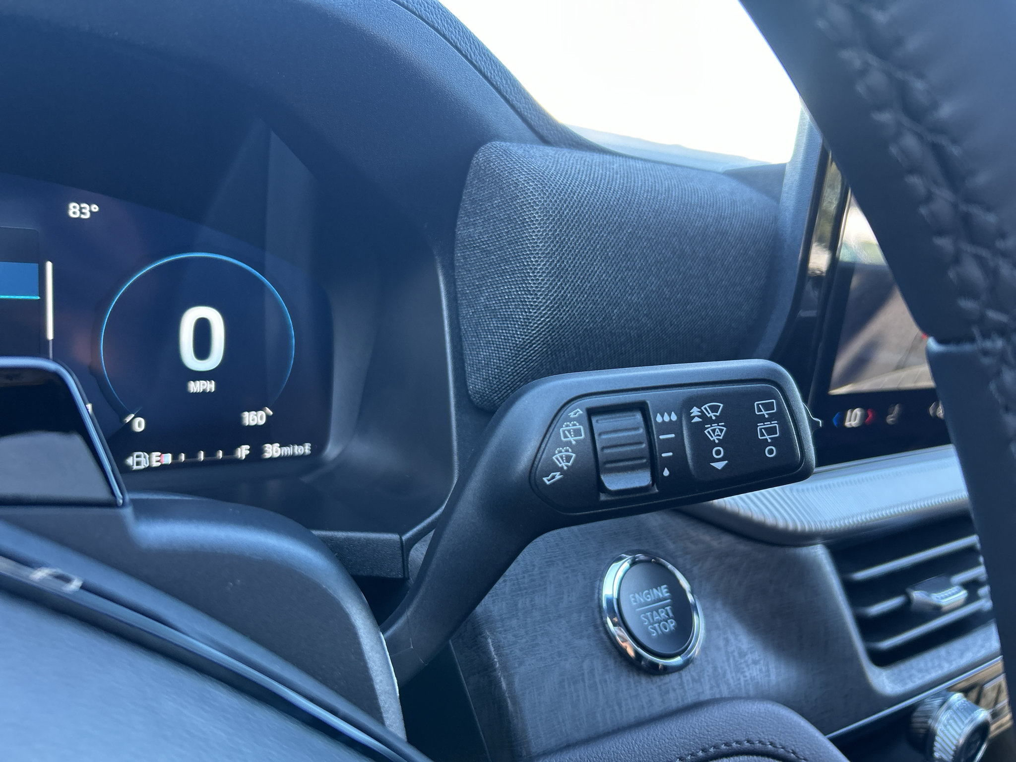 New 2027 Ford Explorer Platinum RWD image 26