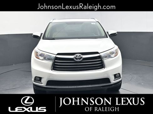 Used 2016 Toyota Highlander Limited image 4