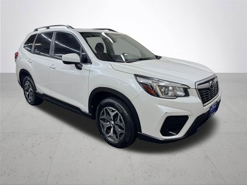 Used 2019 Subaru Forester Premium w/ Popular Package #1 image 9