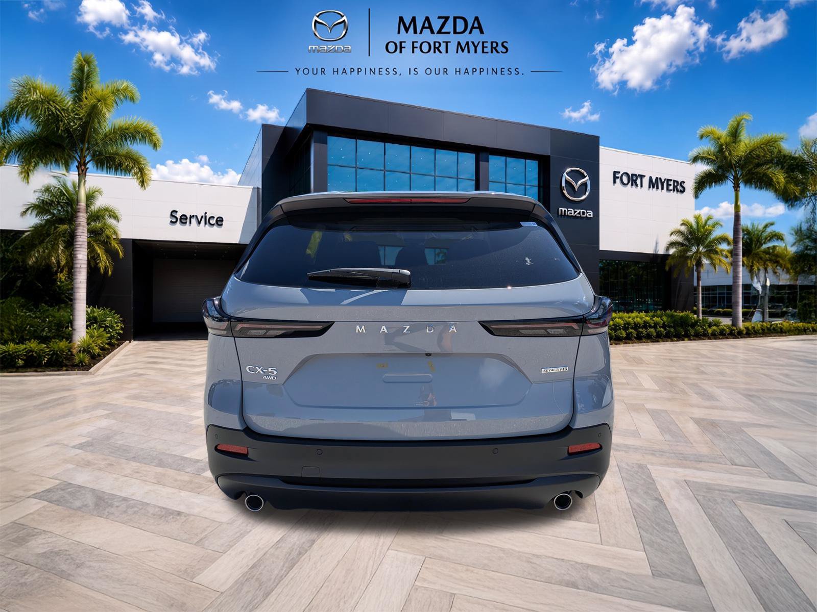 New 2026 MAZDA CX-5 Preferred AWD/4WD image 7