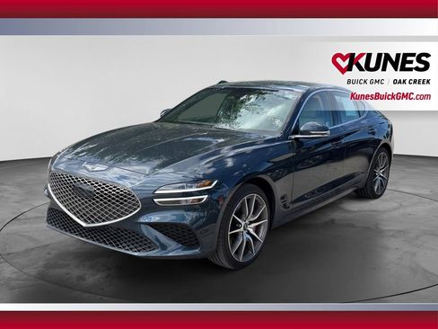 Used 2025 Genesis G70 2.5T AWD/4WD image 5