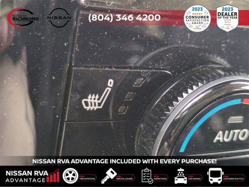 Used 2023 Nissan Rogue SV w/ SV Premium Package image 24