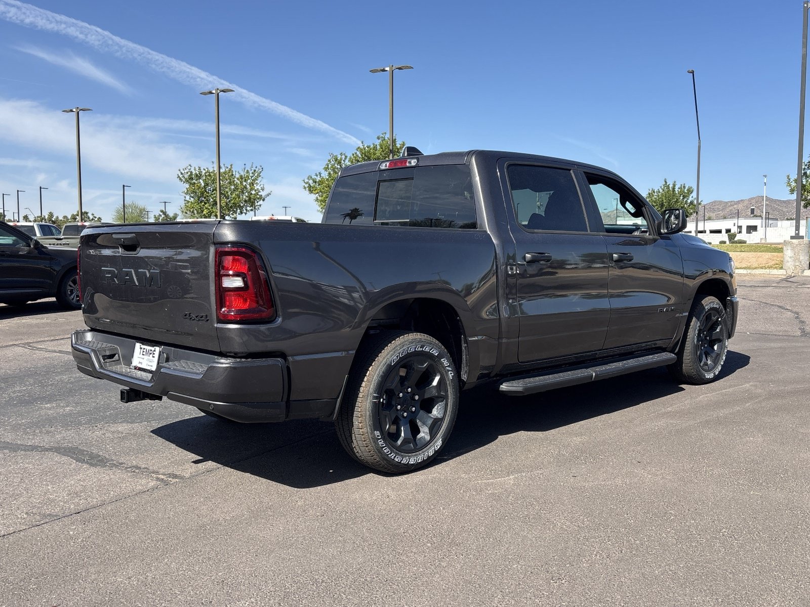 New 2026 RAM 1500 Express AWD/4WD image 5