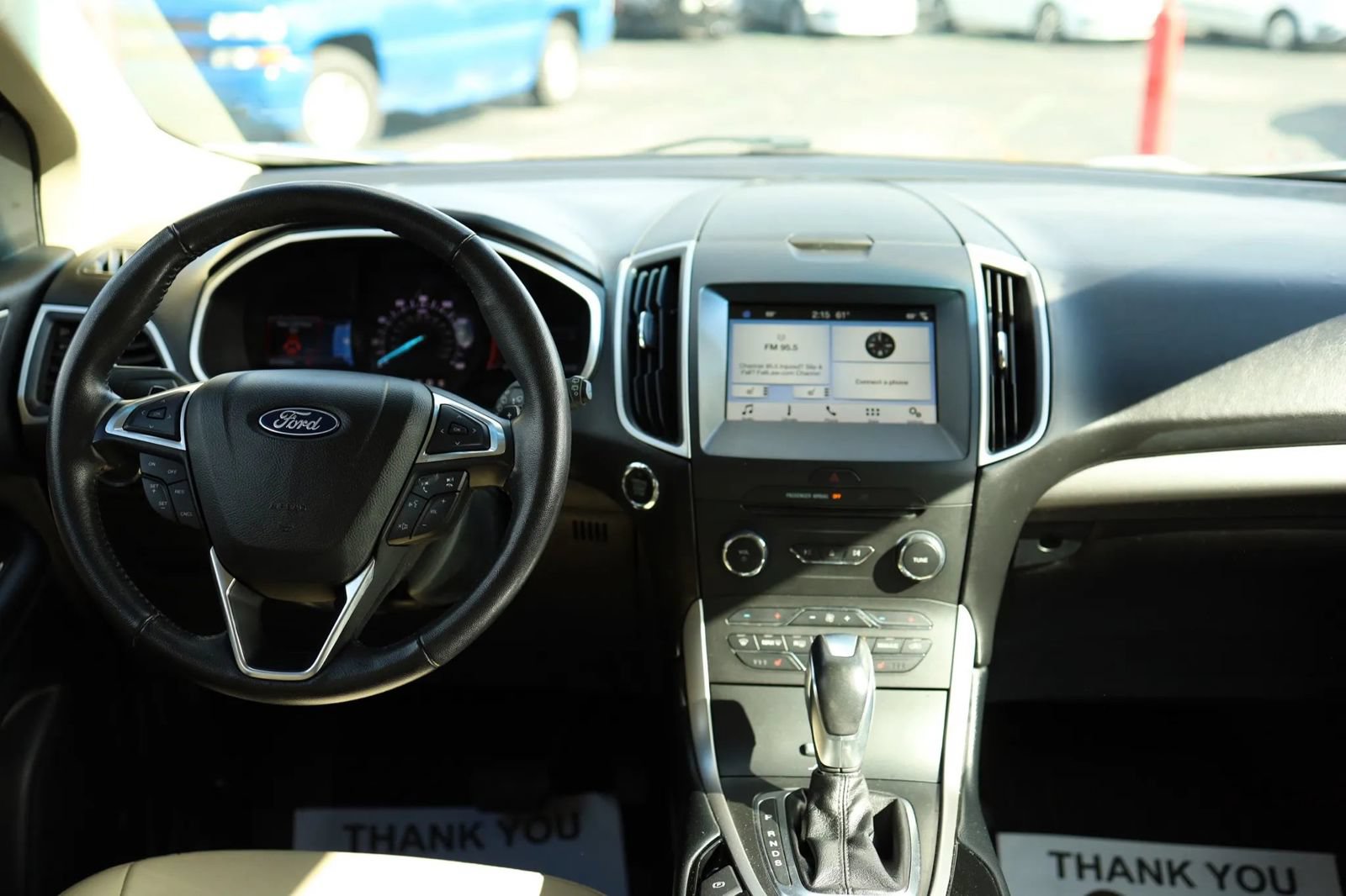 Used 2017 Ford Edge SEL w/ Equipment Group 201A AWD/4WD image 15