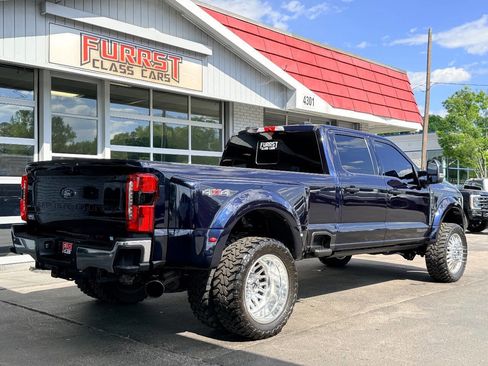 Used 2023 Ford F450 Lariat AWD/4WD image 3