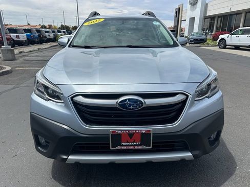 Used 2022 Subaru Outback Limited w/ Popular Package #2 AWD/4WD image 2