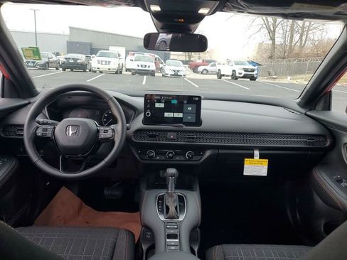 New 2026 Honda HR-V Sport image 20