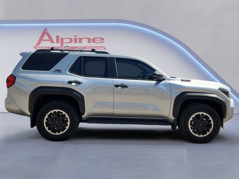 Used 2025 Toyota 4Runner TRD Off-Road AWD/4WD image 7
