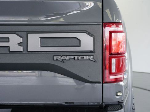 Used 2020 Ford F150 Raptor w/ Equipment Group 801A Mid AWD/4WD image 9