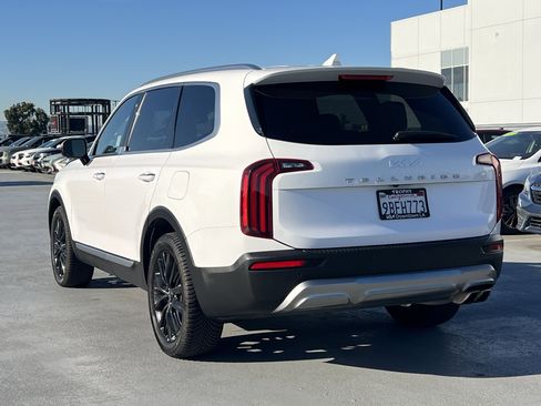 Used 2022 Kia Telluride SX image 4