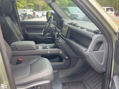 Certified 2025 Land Rover Defender 110 S AWD/4WD image 11
